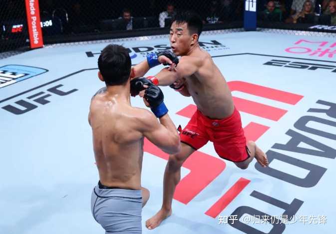 5 月 28 日 UFC 精英之路首轮落幕,七名中国选手晋级半决赛,你看哈哪位选手接下来的赛场表现? - 知乎