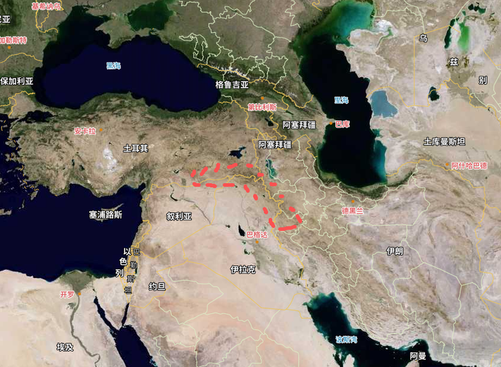 龙牙：如何看外媒报道库尔德武装对伊朗发起大规模地面进攻|【深度分析】2026-03-07-汉风1918-汉唐归来-惟有中华