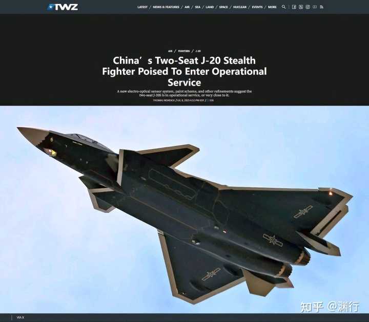 我们的5代机,6代机真的有宣传上面的那么先进吗? - 知乎