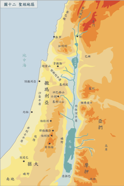 古代迦南地区是如何成为文明的摇篮的? - 知乎