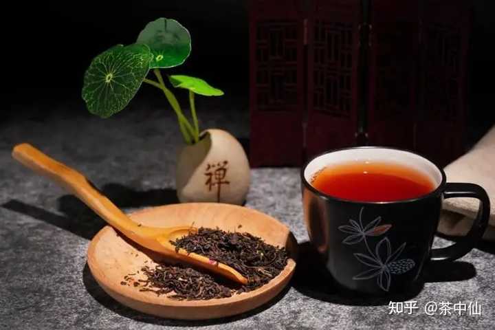 中国红茶有那些特点？ - 知乎