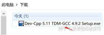 dev c++5.6.3版本，怎么下载？ - 知乎