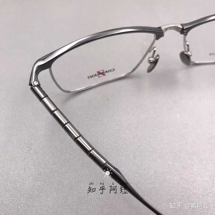 夏蒙Z钛眼镜架怎么样? - 知乎