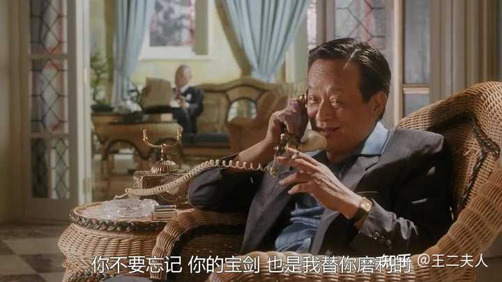 香港电影为什么把吕乐塑造成正面人物? - 知乎