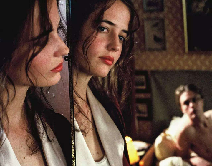 如何评价伊娃格林（Eva Green）? - 知乎