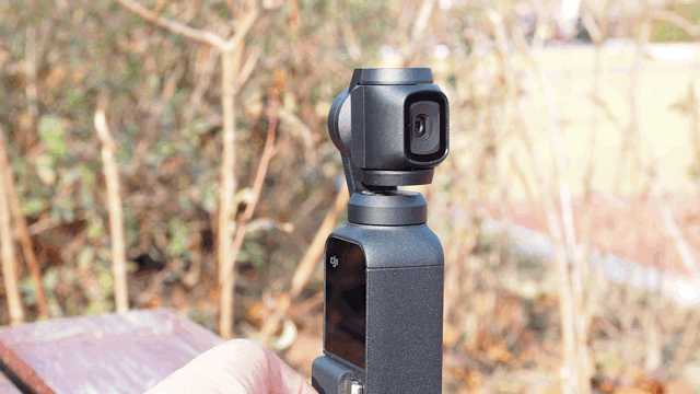 カメラ ビデオカメラ 如何评价大疆灵眸OSMO Pocket 口袋云台相机？ - 知乎