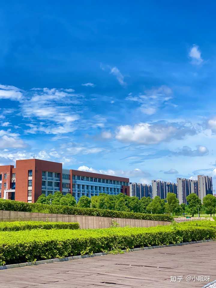 湖南工业大学的宿舍条件如何?校区内有哪些生活设施? - 知乎