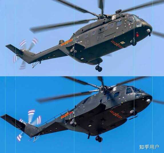 如何评价直-8G直升机? - 知乎