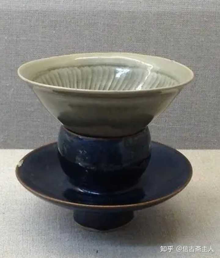 古代的杯子为什么都没有把儿？ - 知乎