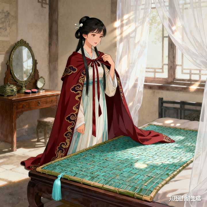 「独上兰舟」之前，为何要「轻解罗裳」？这是去划船还是去游泳啊？ - 知乎