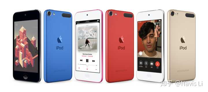 如何评价苹果突然上架的新款iPod touch？这个阶段更新iPod touch 的