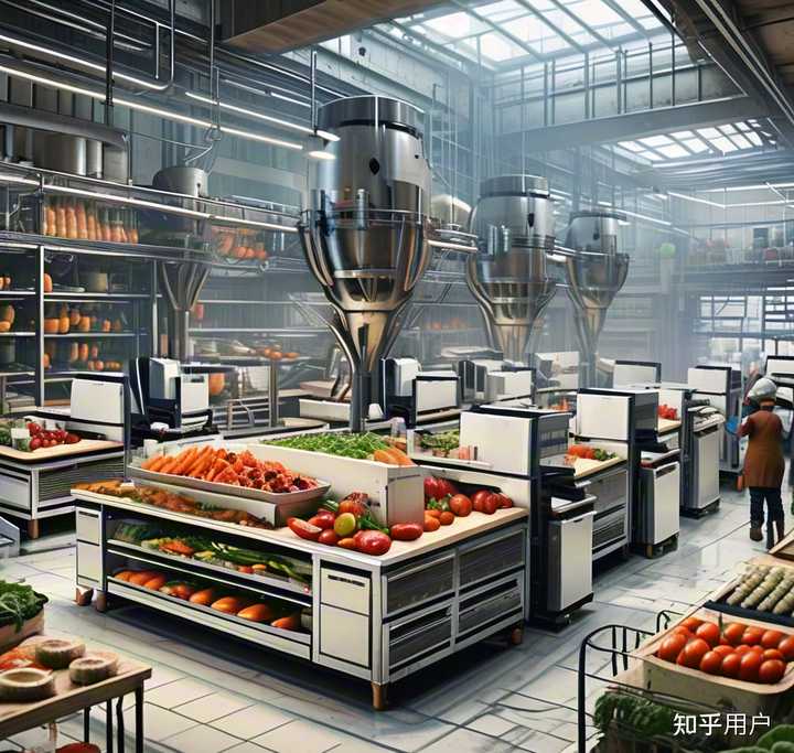 都说预制菜是中央厨房做的,那什么是中央厨房? - 知乎