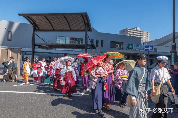 所谓的 大正风 的服饰具体是一种什么样的风格 知乎