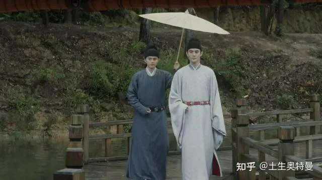 古代真实的布衣长什么样？ - 知乎