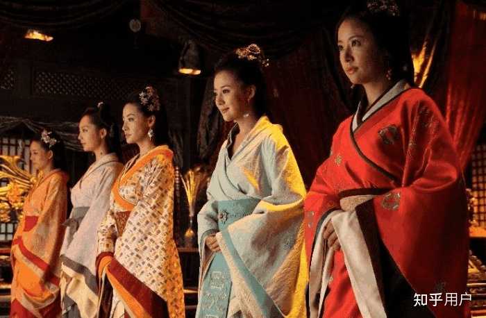 古代宫女们是如何选拔的? - 知乎