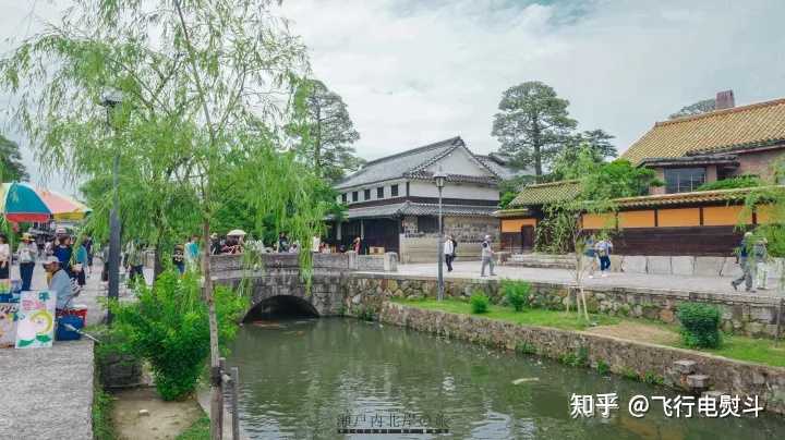 日本冈山的哪些风景地比较适合游客去打卡？ - 知乎