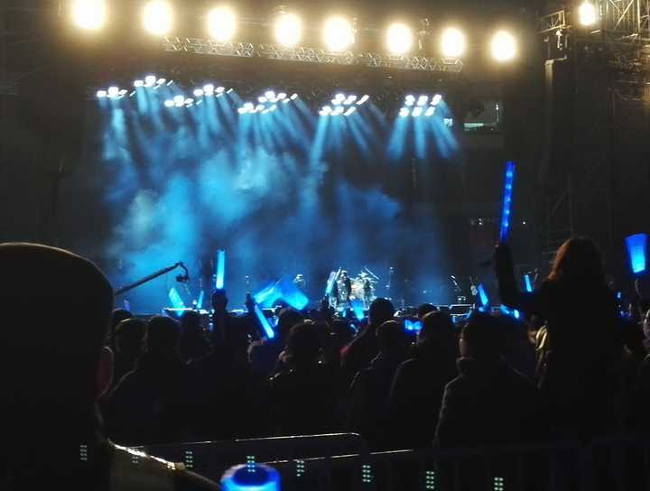 演唱会票价不同；观看感受有什么区别？ - 知乎