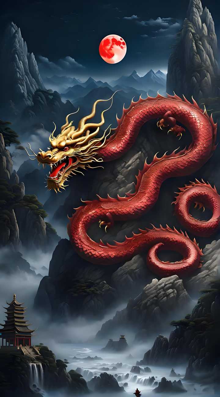 中国古代神话中龙是怎么分类的？ - 知乎