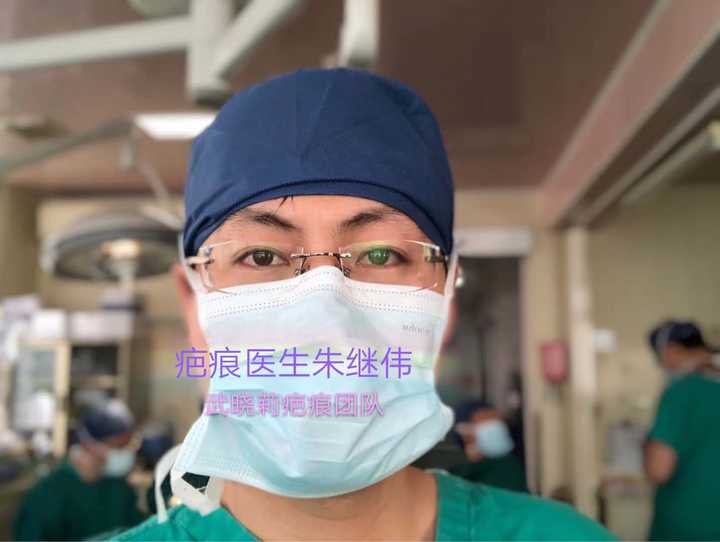 植皮后的疤能愈合吗？ - 知乎