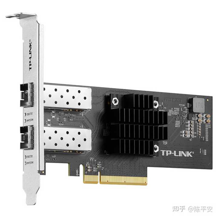 万兆网卡如何提高网络性能? - 知乎