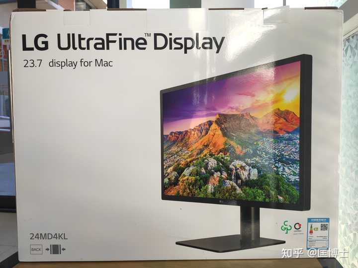 如何评价LG UltraFine 4K / 5K 显示器？ - Kach Schro 的回答- 知乎