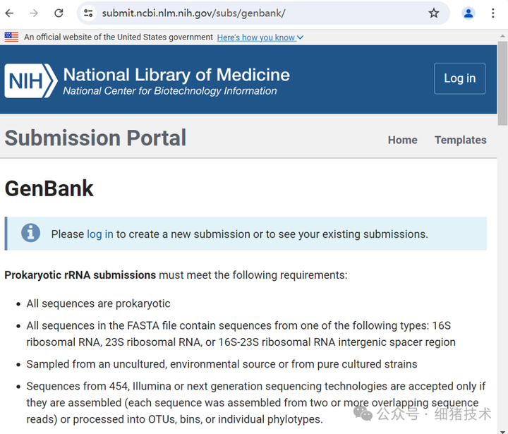 已有基因序列，怎么在NCBI里获得基因登录号? - 知乎