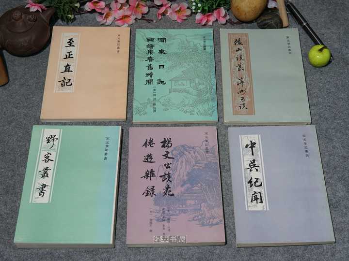 那些出版社的中国古典文学比较好? - 知乎