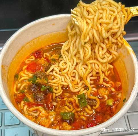 你觉得最好吃的方便面是哪个牌子的哪种口味? - 知乎