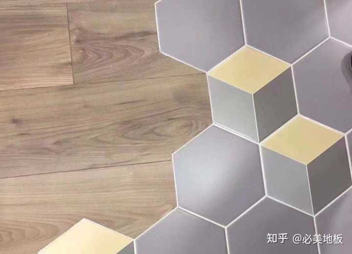 瓷砖和木地板怎么衔接?木地板和瓷砖接缝处理,你家做对了吗? - 知乎