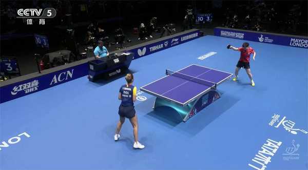 国乒女团 3-0 战胜罗马尼亚，晋级世乒赛决赛，怎样评价本场比赛？