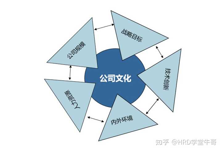 如何高效进行企业组织架构设计？ 知乎