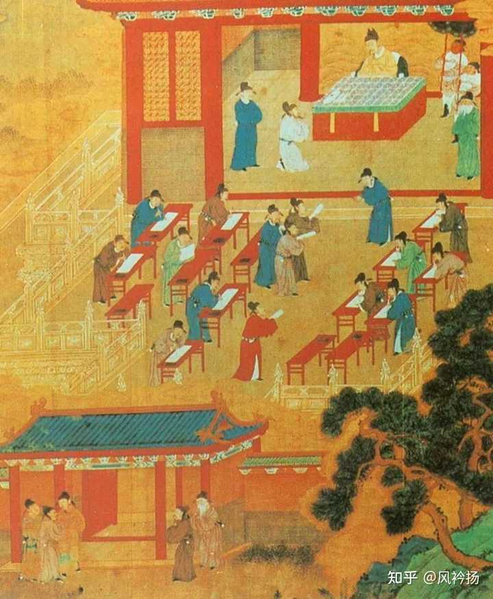 曾经存在千年的世家门阀,现在何处? - 知乎