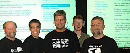 为什么几乎所有的量化交易都用Python？