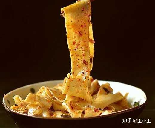 在「老陕人」心里，陕西各地具有代表性的面食有哪些？ - 知乎