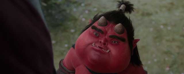 你觉得电影侍神令拍的怎么样