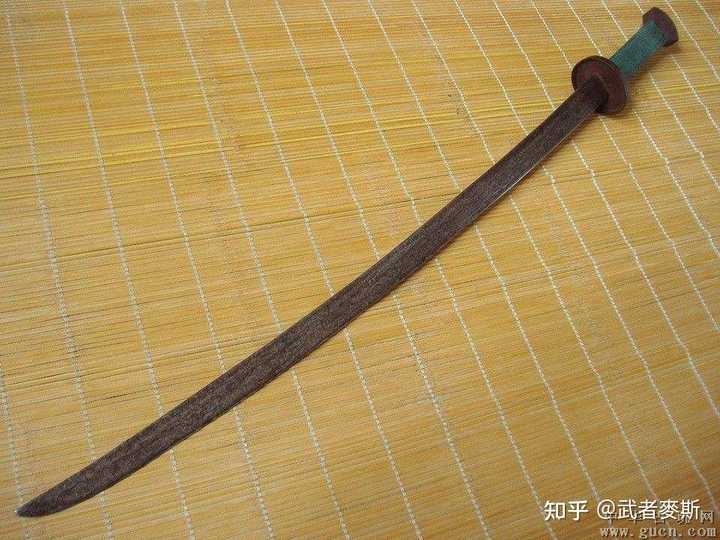 请问太刀、武士刀，绣春刀，打刀，苗刀，戚家刀的区别是什么，看起来好像都是弯刀？ - 知乎