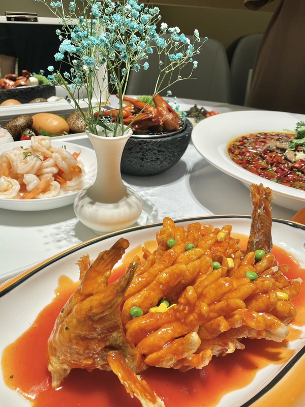 西餐跟中餐的根本性的区别是什么？