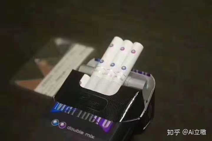 外烟爆珠类那种更好抽?