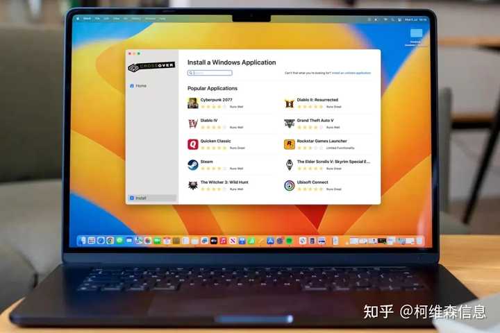 Mac虚拟机都有哪些，哪个使用起来性能稳定呢？ - 知乎