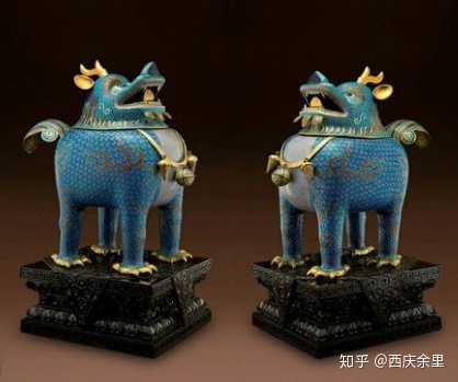 甪端与獬豸是否为同一神兽？ - 知乎
