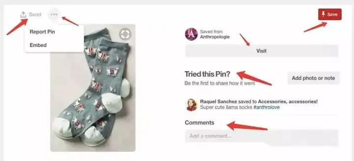 Pinterest是用来干嘛的 知乎
