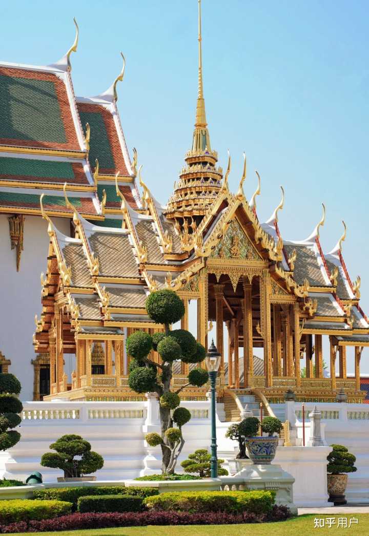 泰国曼谷大皇宫是怎样一个景点,有哪些值得参观的地方? - 知乎