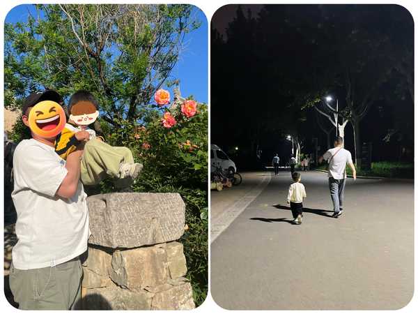 当孩子更依赖妈妈时，作为爸爸，你会失落吗？