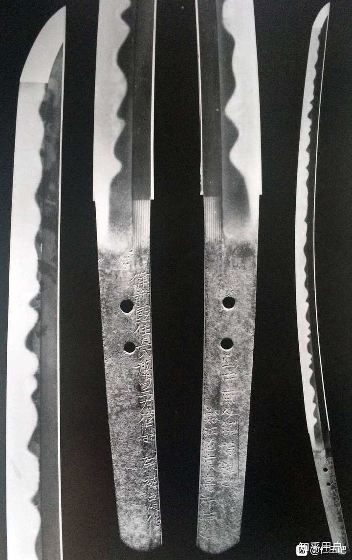 Kodachi(小太刀)和Wakazashi(胁差)以及tantou(短刀)到底有什么区别? - 知乎