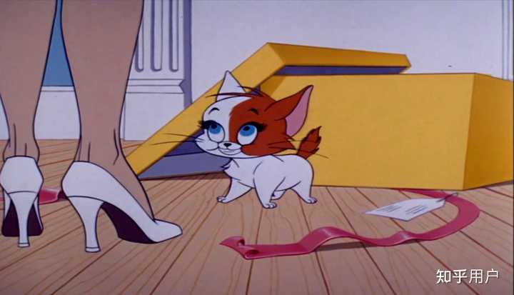 猫和老鼠中登场过的那些母猫哪只符合大家的审美? - 知乎