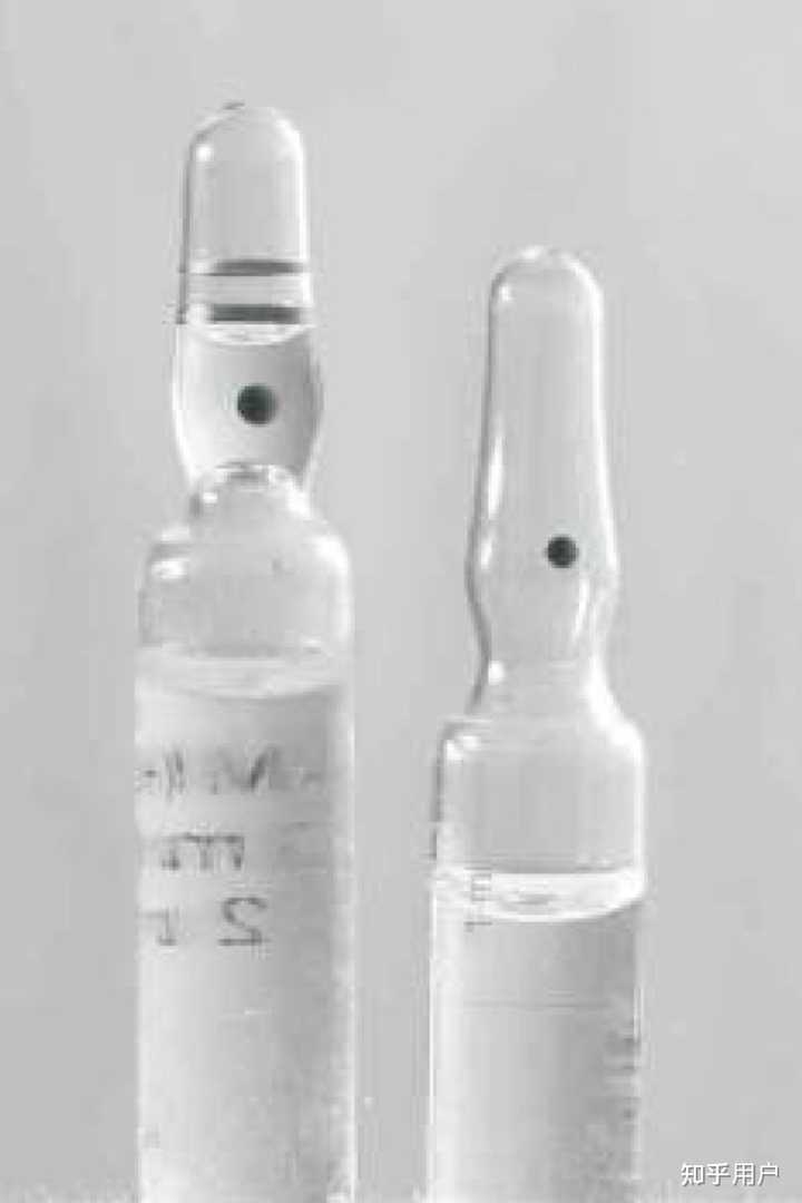 医院医生打开安瓿瓶，会不会玻璃渣子弄到药水里注射到身体里? - 知乎
