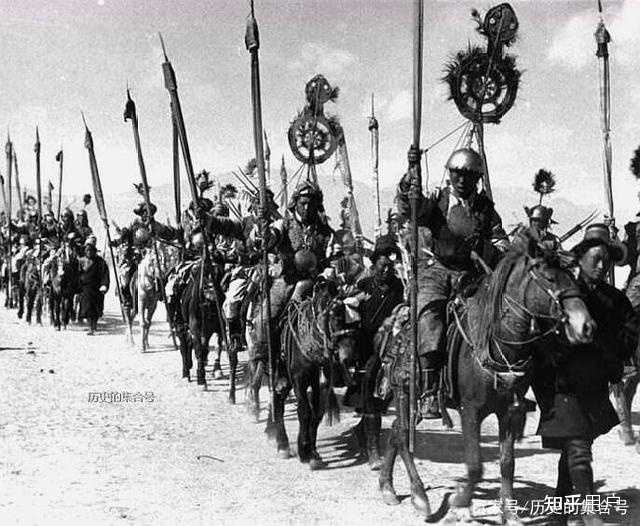 古代军队一个士兵可以同时装备长枪、腰刀和弓箭吗? - 知乎