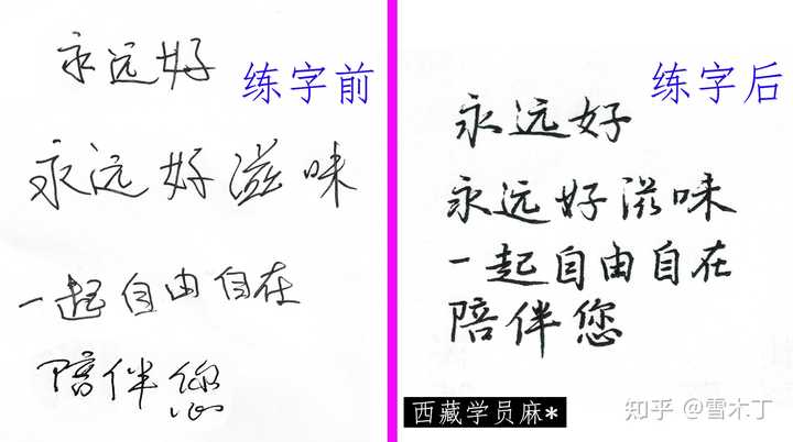 一手好字到底能带给你多少好处？ - 知乎