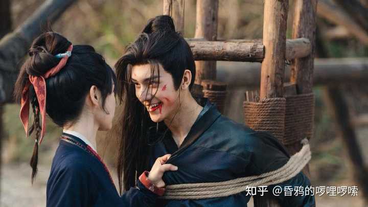 如何评价《逐玉》中的“疯批世子”随元青? - 知乎