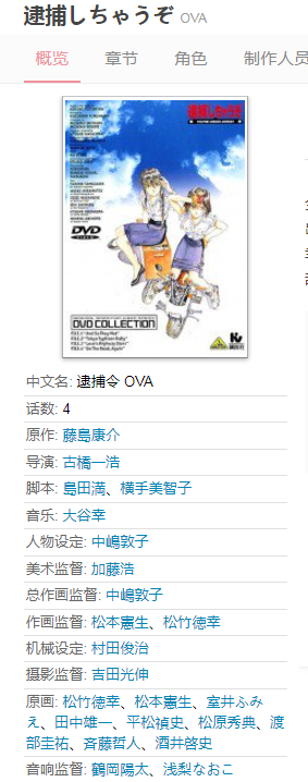 有哪些经典的动画 OVA 值得一看? - 知乎